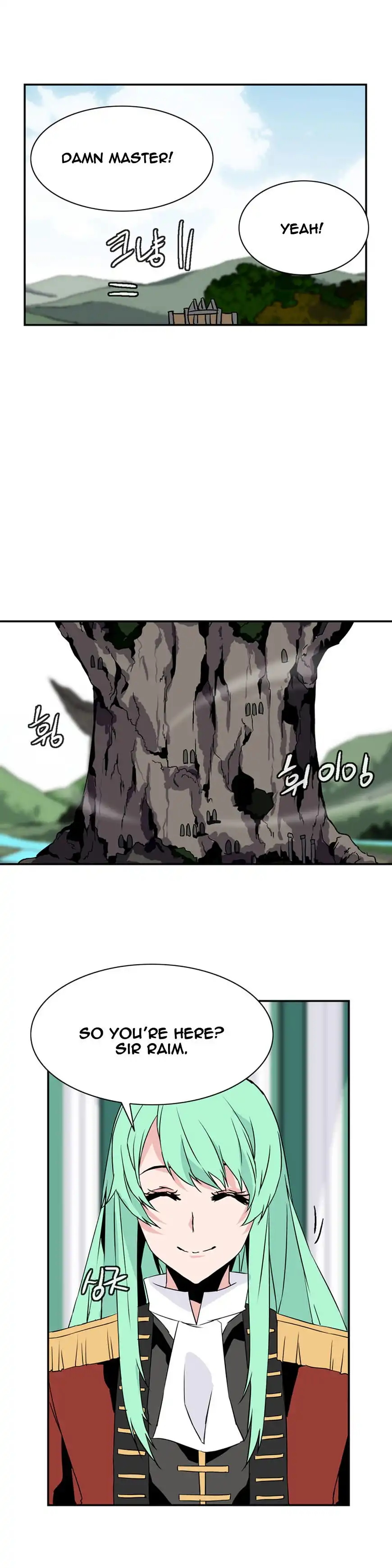 Wizardly Tower Chapter 24 15